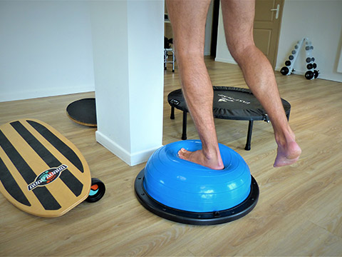 Matériel proprioceptif